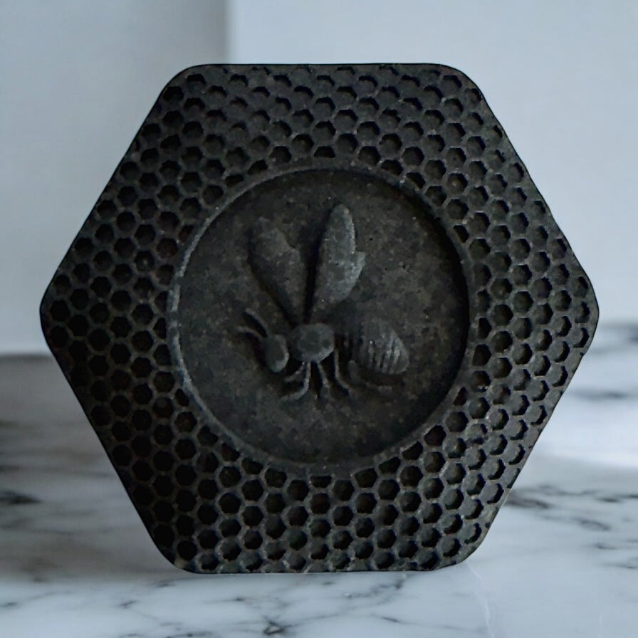 Clarity – Activated Charcoal Clay Facial Soap